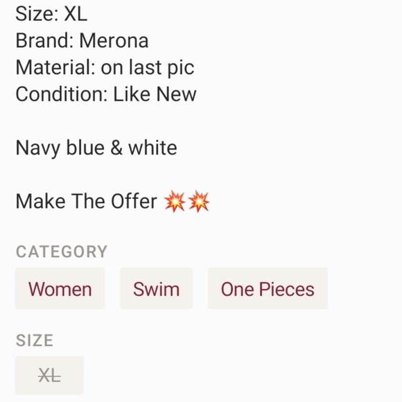 Swimsuit - Picture 8 of 8